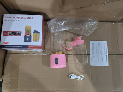 Portable Rechargeable Juice Blender Cup