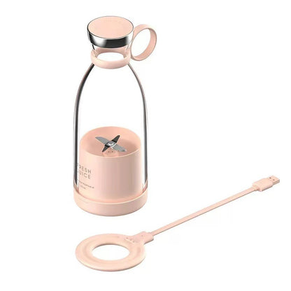 Portable USB Rechargeable Juicer Blender Cup