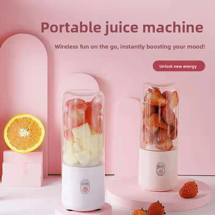 Portable juice Blender