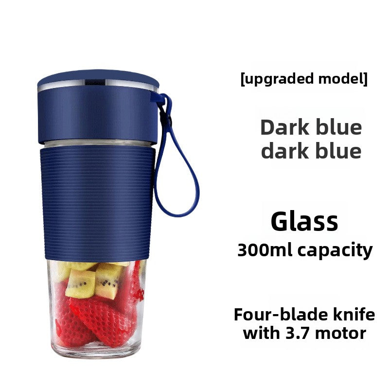 Portable Rechargeable Juicer and Blender Cup