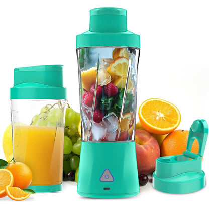 Reliable portable rechargeable blender