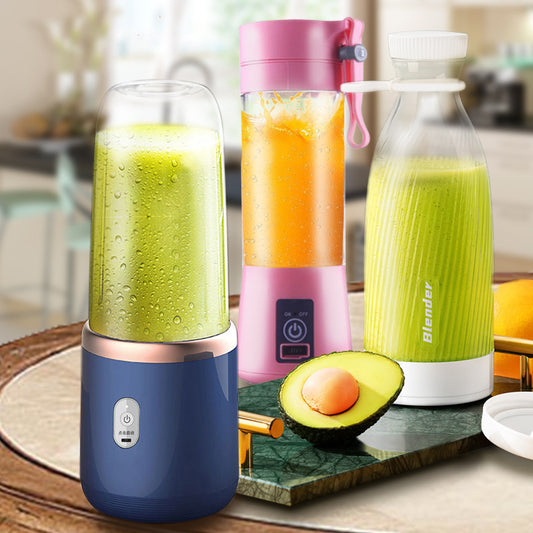 Portable Rechargeable Juice Blender Cup
