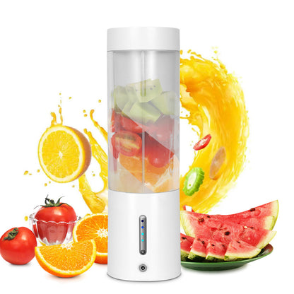Portable Magnetic Charging Juicer and Blender