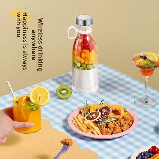 USB Rechargeable Portable Blender Cup