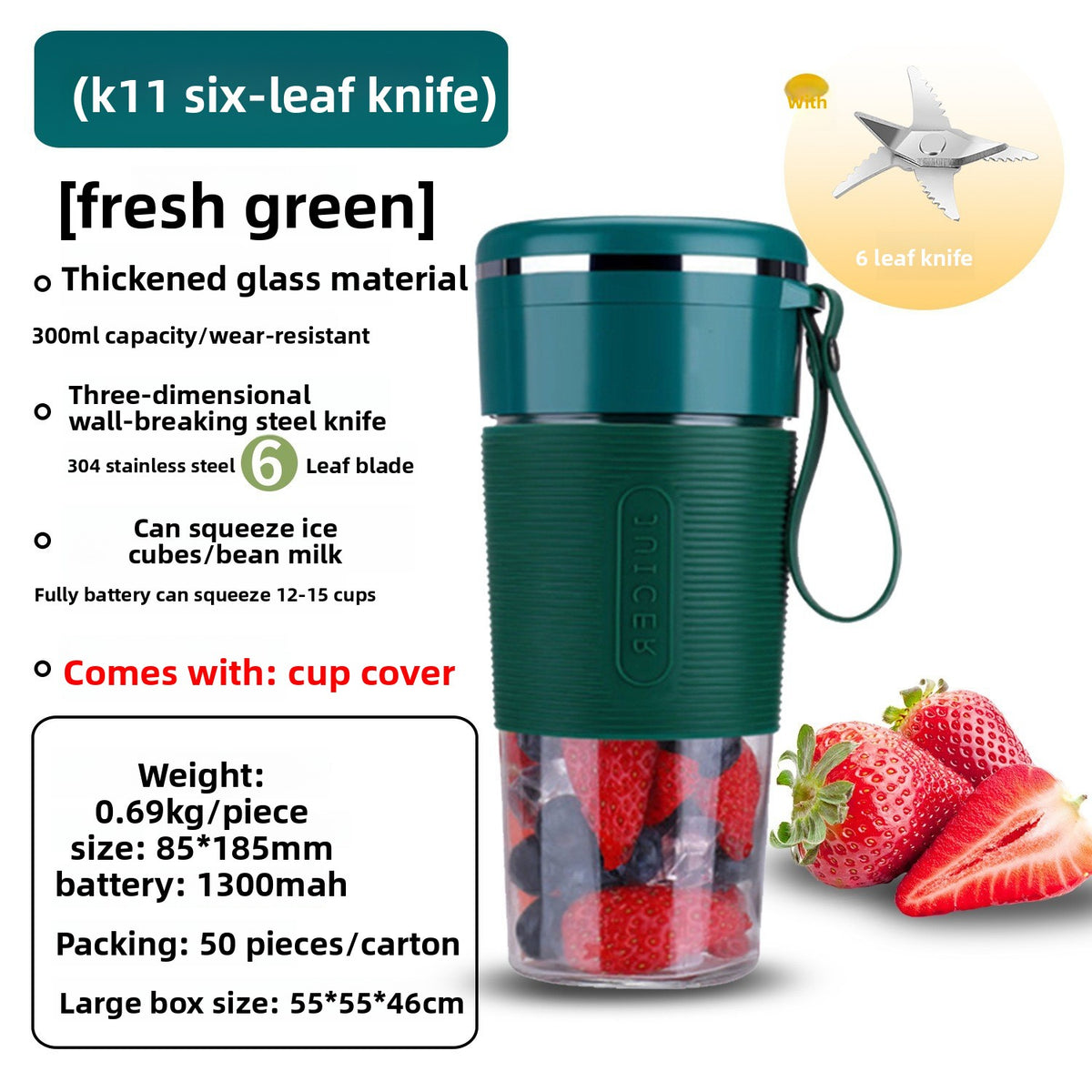 Multi-functional juice blender and juicer