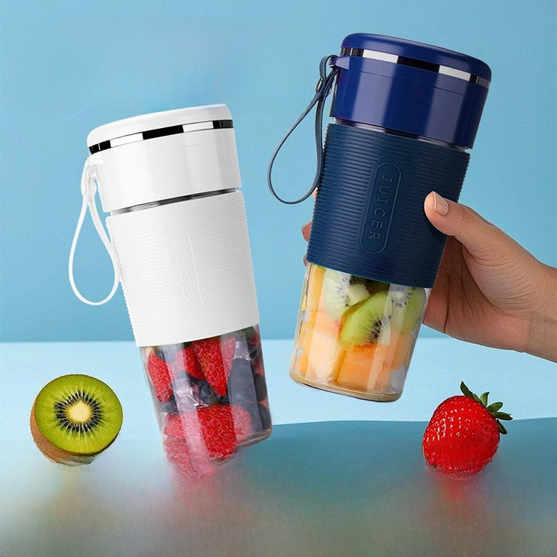 Multi-functional juice blender and juicer