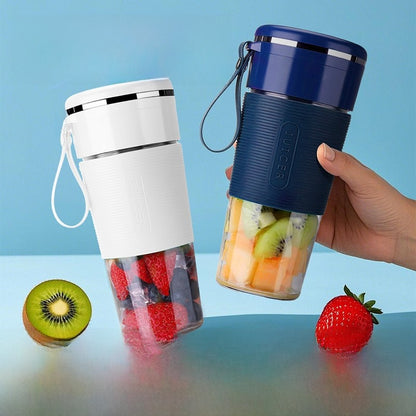 Multi-functional juice blender and juicer