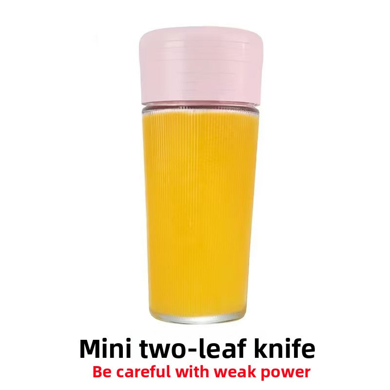 Multi-functional juice blender and juicer