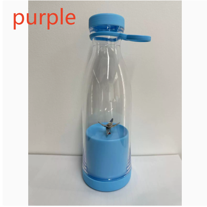 Portable Rechargeable Electric Juice Blender Cup