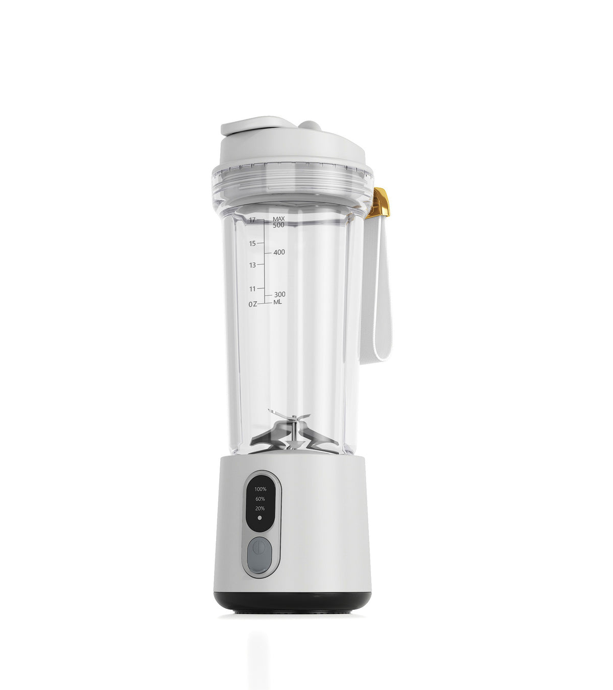 Portable Rechargeable Juicer Blender