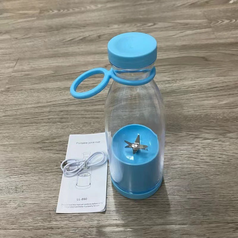 USB Rechargeable Portable Blender Juicer