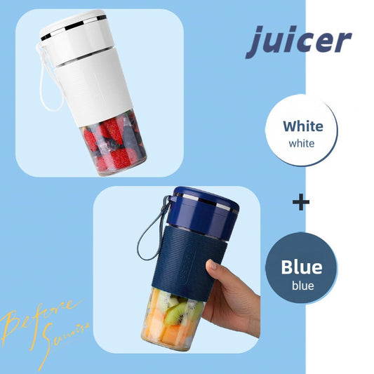 Multi-functional juice blender and juicer