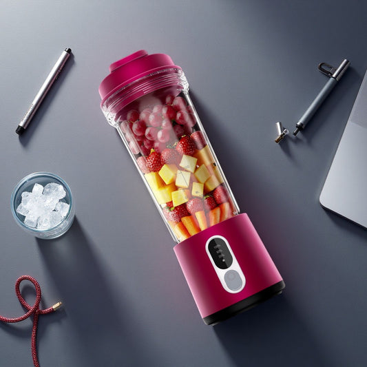 Portable Rechargeable Juicer Blender