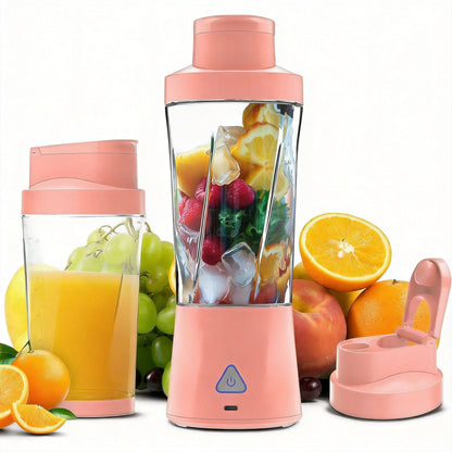 Reliable portable rechargeable blender