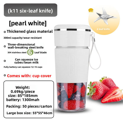 Multi-functional juice blender and juicer