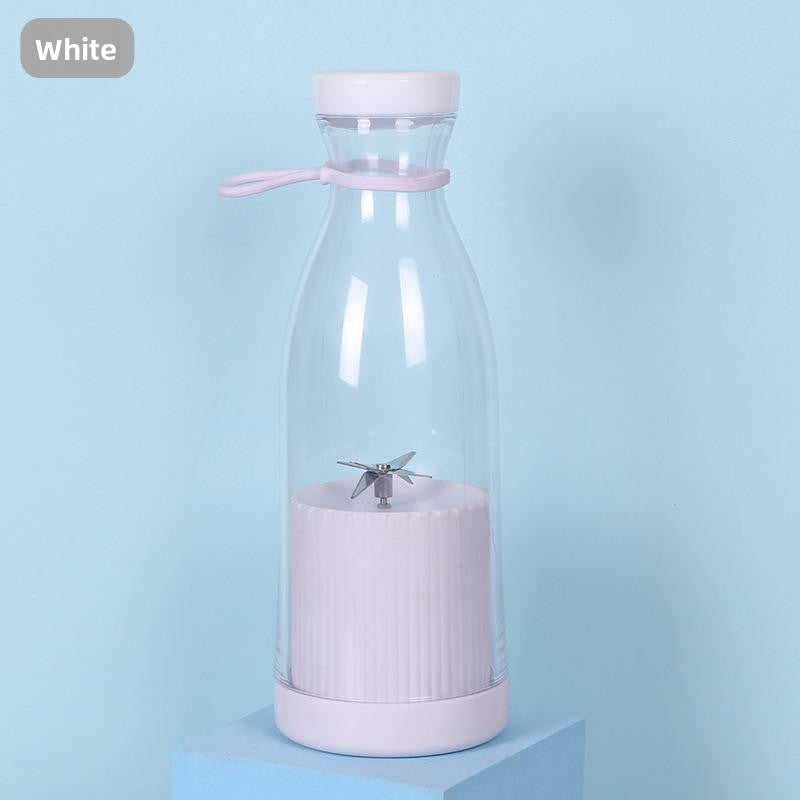 Portable Rechargeable Electric Juice Blender Cup