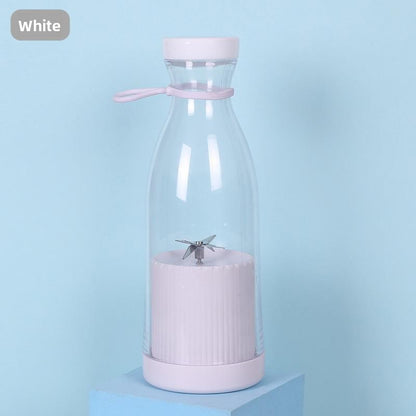 Portable Rechargeable Electric Juice Blender Cup