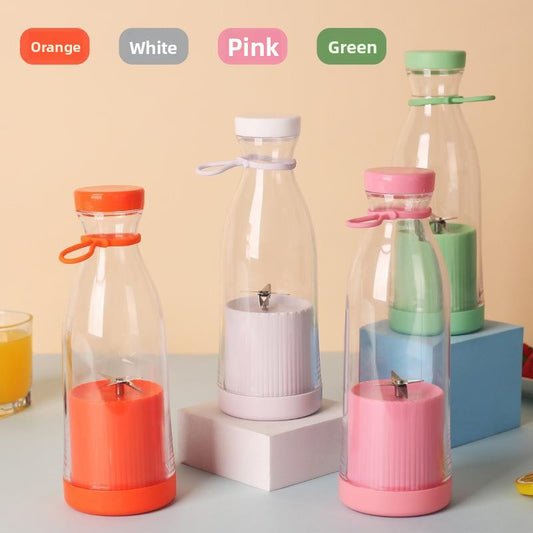 Portable Rechargeable Electric Juice Blender Cup