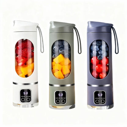 Portable Rechargeable Blender Cup