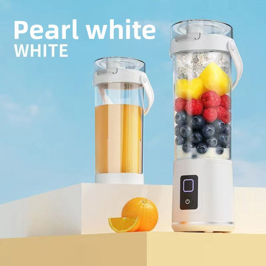 Portable Rechargeable Fruit and Vegetable Blender