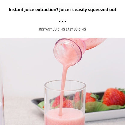 USB Rechargeable Portable Blender Cup