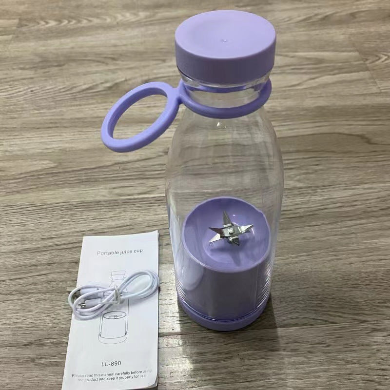 USB Rechargeable Portable Blender Juicer