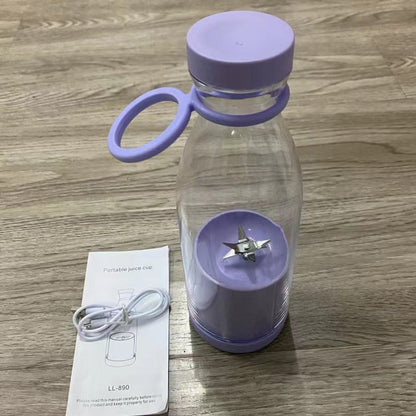 USB Rechargeable Portable Blender Juicer