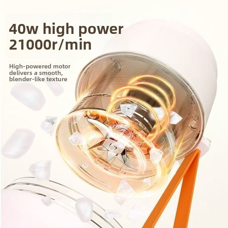Portable Rechargeable Mini Blender Juice Cup
