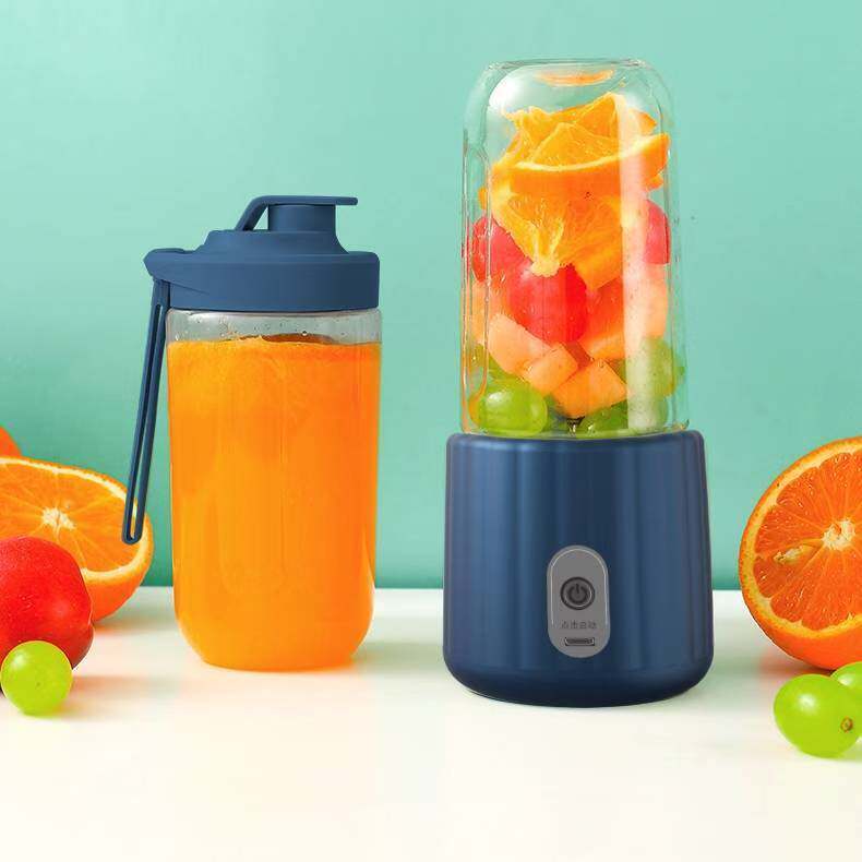Portable Rechargeable Fruit and Vegetable Blender