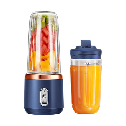 Portable Rechargeable Juice Blender Cup