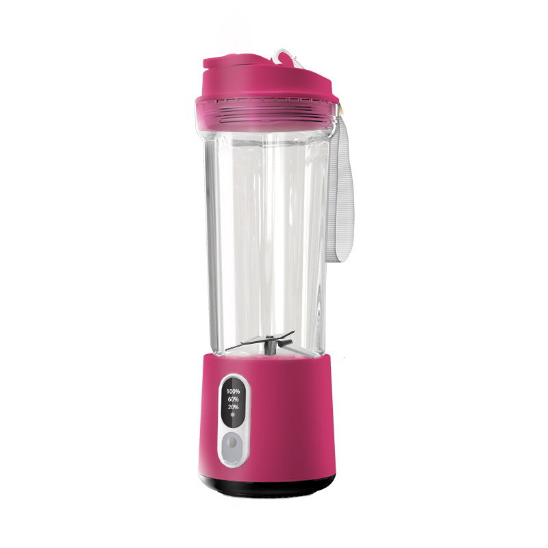 Portable Rechargeable Juicer Blender