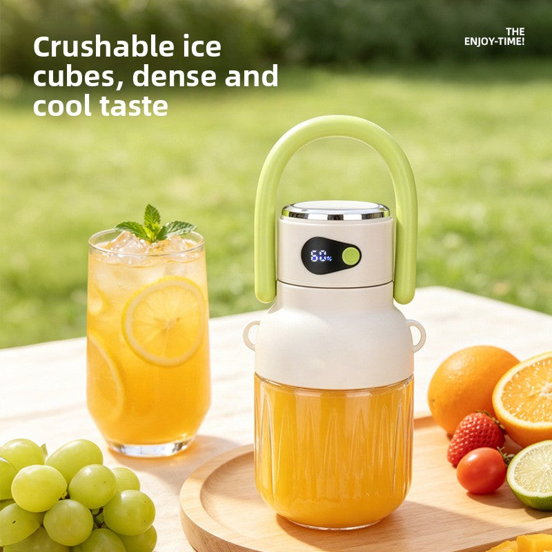 Portable Multifunctional Juice Blender Cup