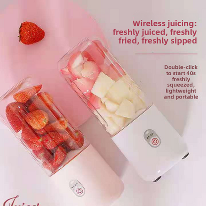 Portable juice Blender