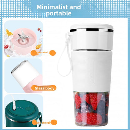 Multi-functional juice blender and juicer
