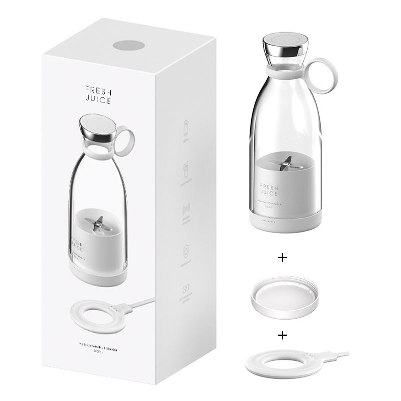 Portable USB Rechargeable Juicer Blender Cup