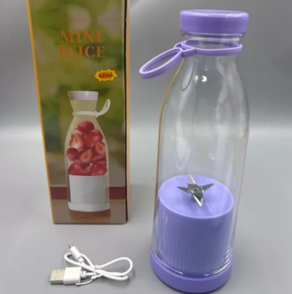 USB Rechargeable Portable Blender Cup