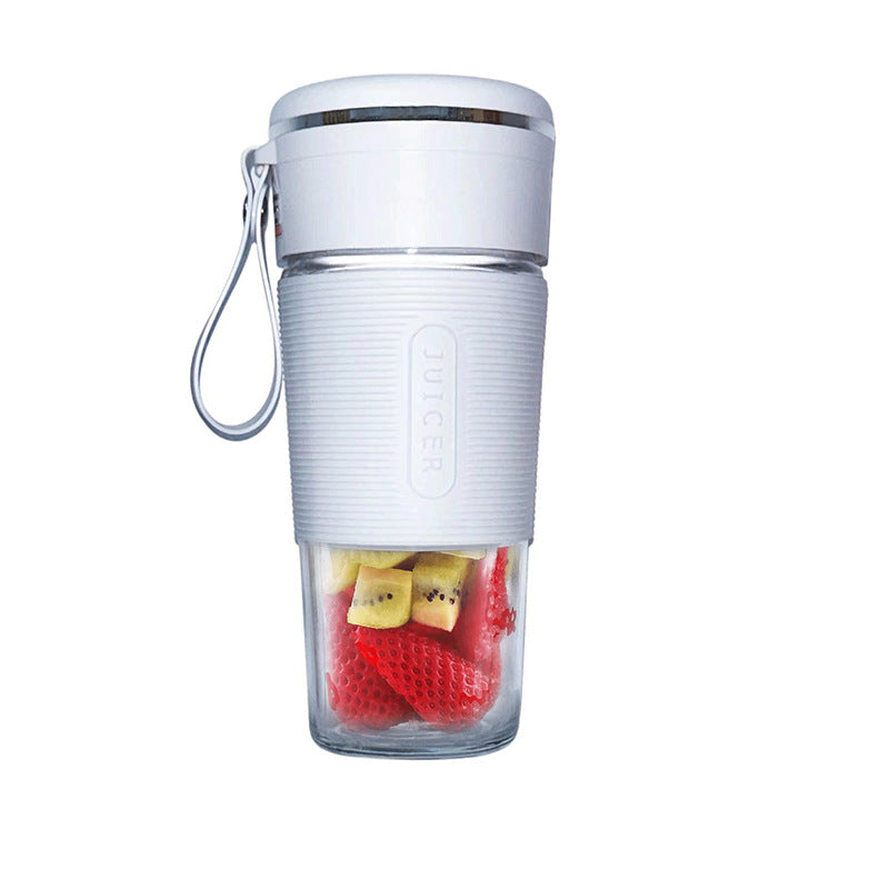 Portable Rechargeable Juicer and Blender Cup