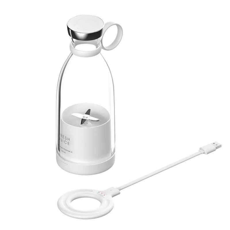 Portable USB Rechargeable Juicer Blender Cup