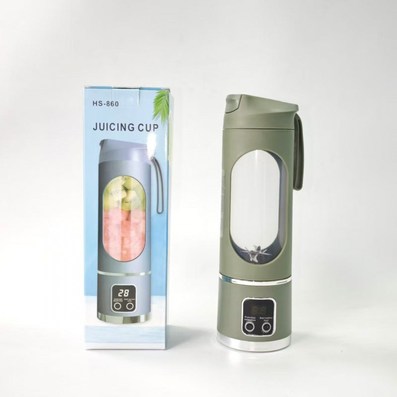 Portable Rechargeable Blender Cup