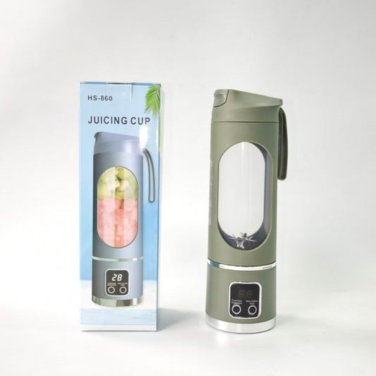 Portable Rechargeable Blender Cup