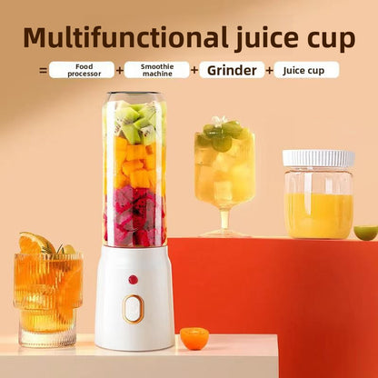 Portable Electric Juicer Blender Cup