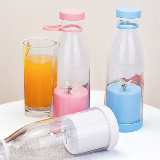 USB Rechargeable Portable Blender Juicer