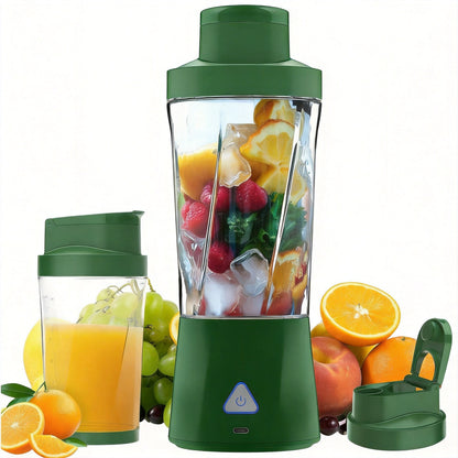 Reliable portable rechargeable blender