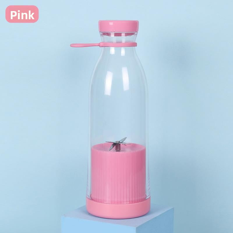 Portable Rechargeable Electric Juice Blender Cup
