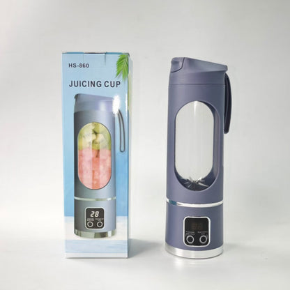 Portable Rechargeable Blender Cup