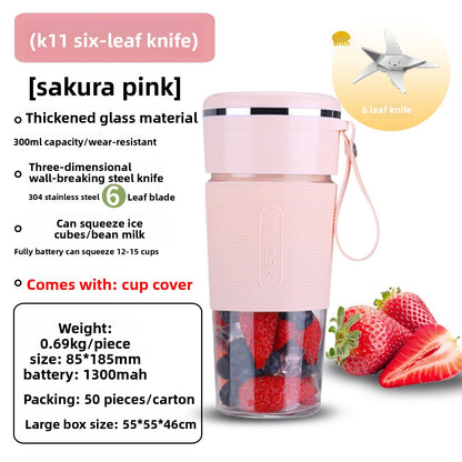 Multi-functional juice blender and juicer