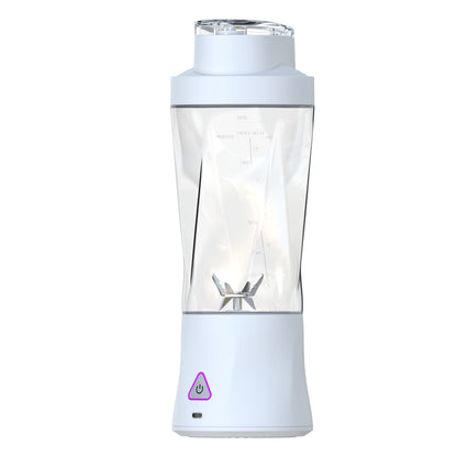 Reliable portable rechargeable blender