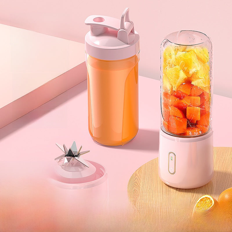 Portable USB Rechargeable Juicer Blender