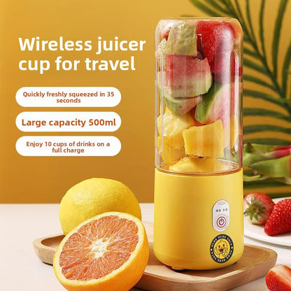 Portable juice Blender