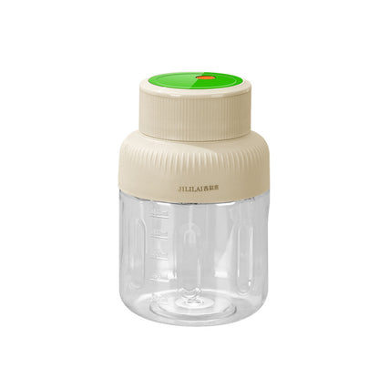 Portable Digital Display Blender Cup